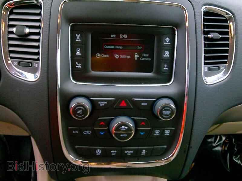 2017 Dodge Durango - VIN: 1C4RDJAG9HC799204 - Фото 4