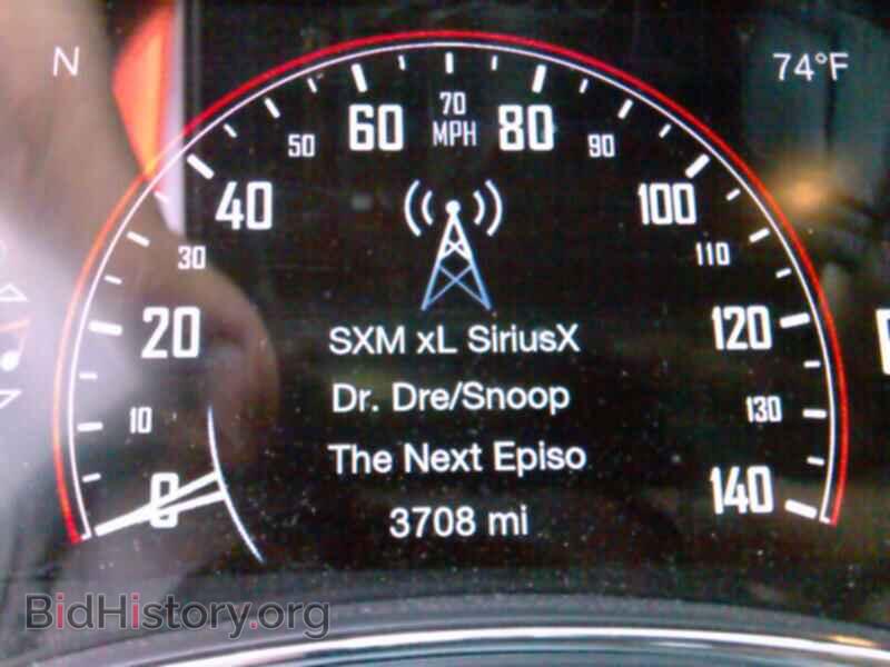 2017 Dodge Durango - VIN: 1C4RDJAG9HC799204 - Фото 5