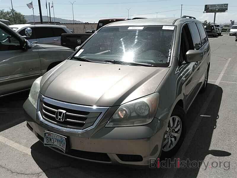 Фотография 5FNRL38439B412063 - Honda Odyssey 2009