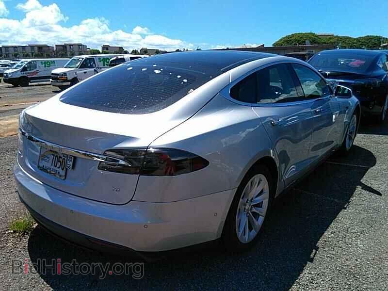 2016 Tesla Model S - VIN: 5YJSA1E11GF133696 - Фото 2