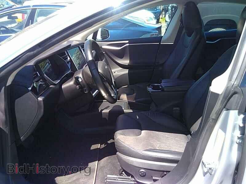 2016 Tesla Model S - VIN: 5YJSA1E11GF133696 - Фото 3
