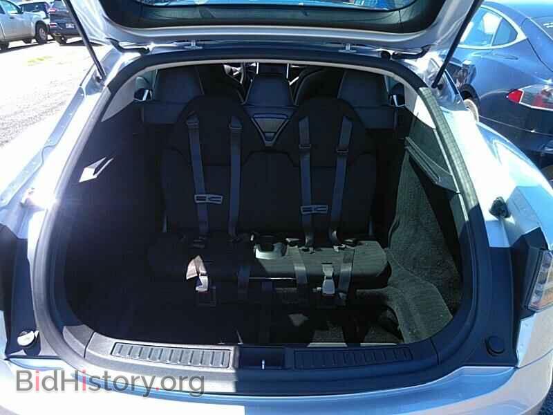 2016 Tesla Model S - VIN: 5YJSA1E11GF133696 - Фото 7