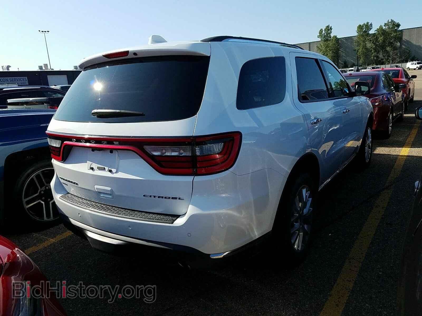 2015 Dodge Durango - VIN: 1C4RDJEGXFC938781 - Photo 2