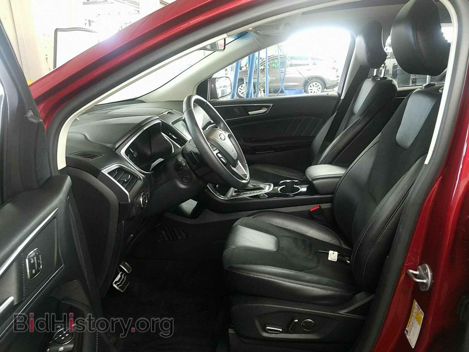 2016 Ford Edge - VIN: 2FMPK4AP7GBB02301 - Фото 3