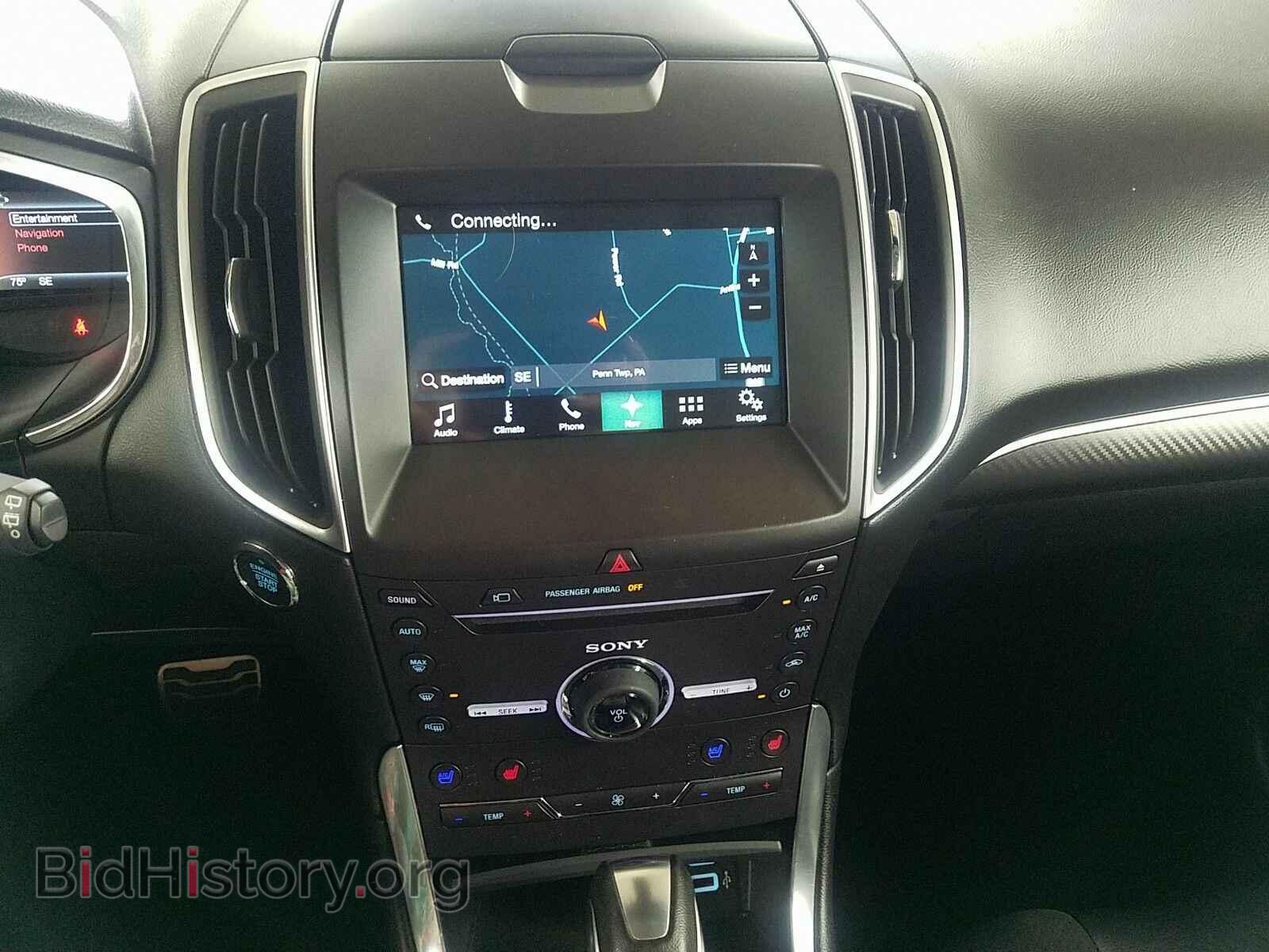 2016 Ford Edge - VIN: 2FMPK4AP7GBB02301 - Фото 4
