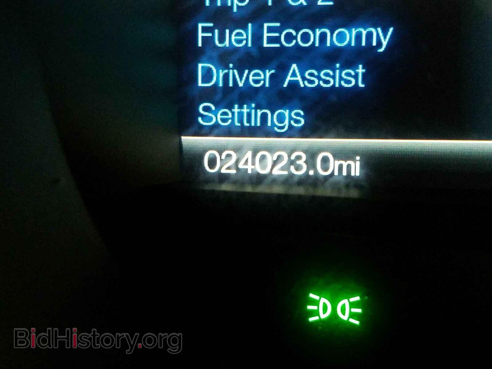 2016 Ford Edge - VIN: 2FMPK4AP7GBB02301 - Фото 5
