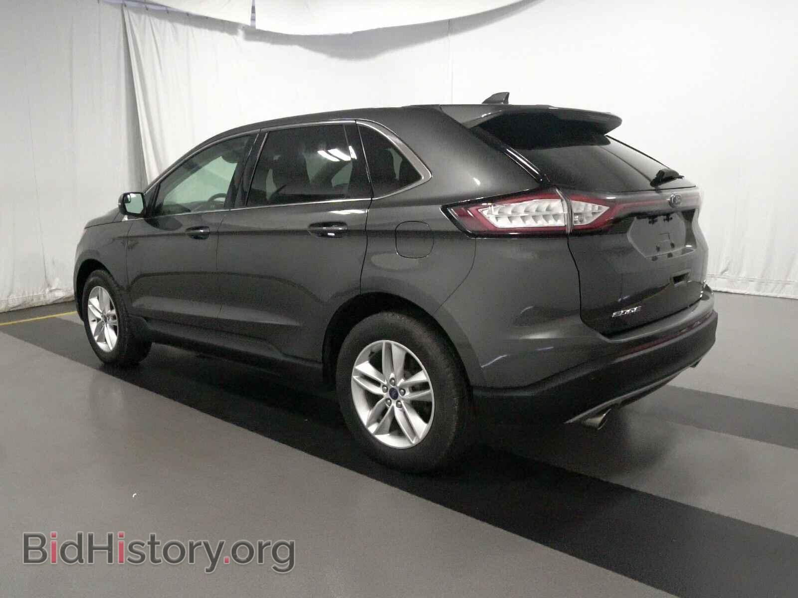 2015 Ford Edge - VIN: 2FMTK3J90FBB30532 - Photo 6