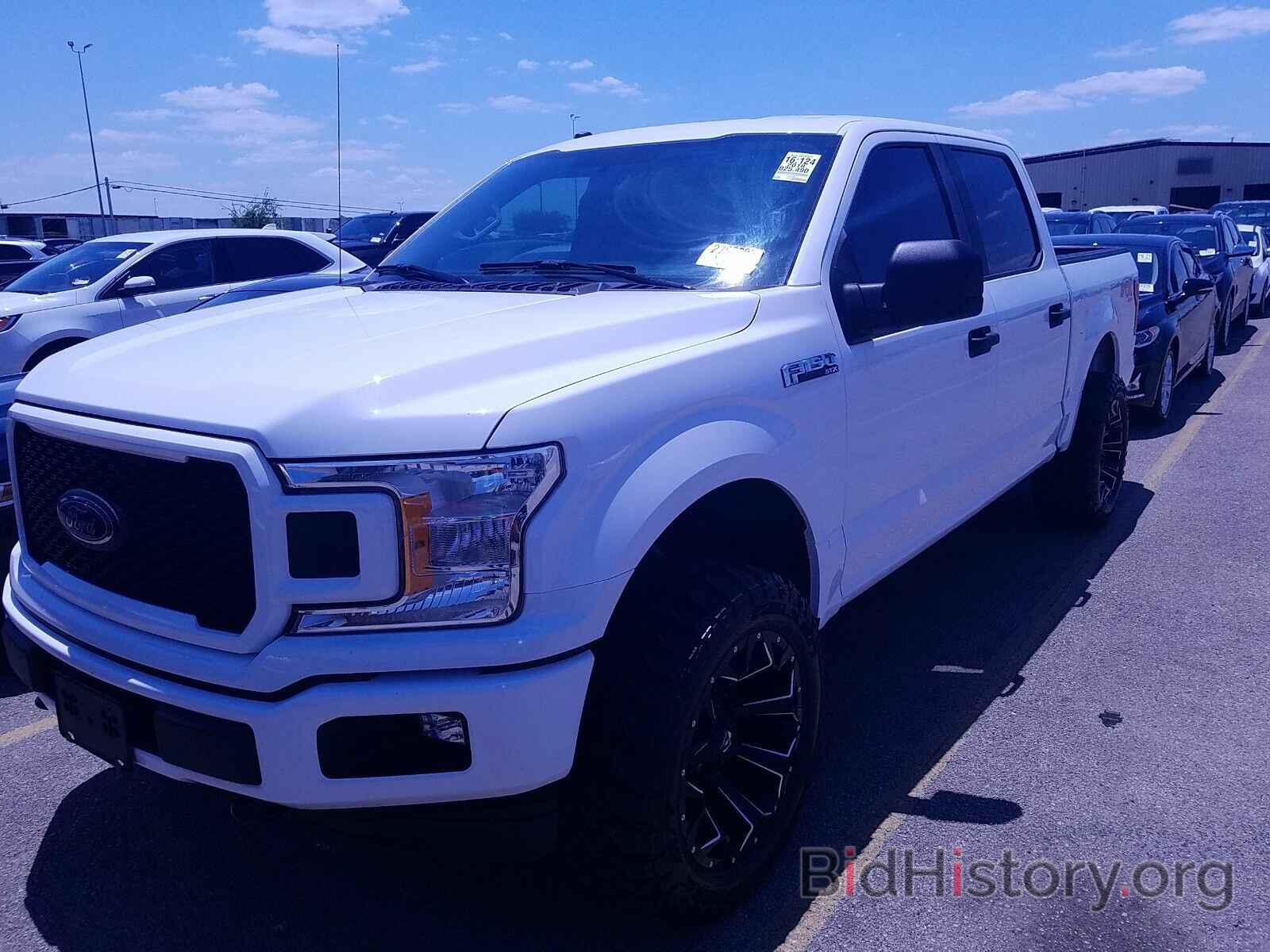 Photo 1FTEW1EP6JKE70135 - Ford F-150 2018