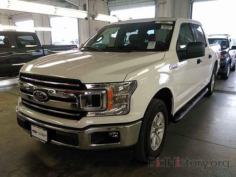 Photo 1FTEW1CG7JKE15552 - Ford F-150 2018