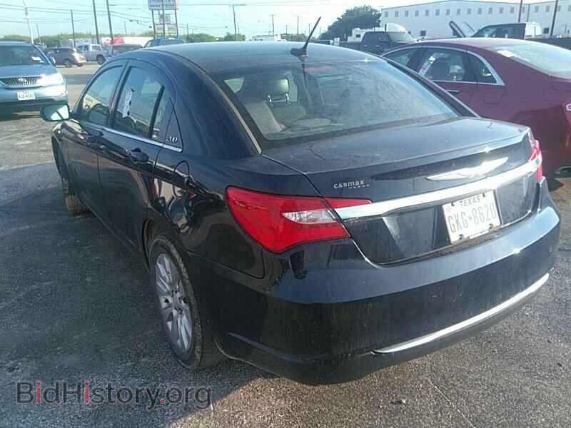 2013 Chrysler 200 - VIN: 1C3CCBAB3DN641737 - Фото 9