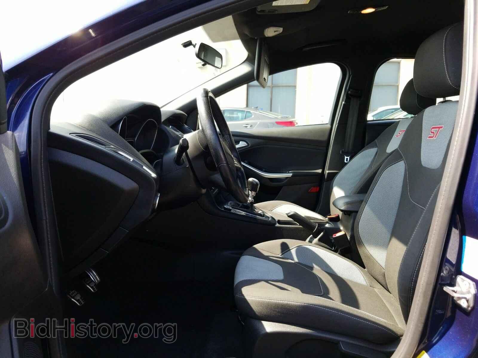 2017 Ford Focus - VIN: 1FADP3L96HL233910 - Фото 3