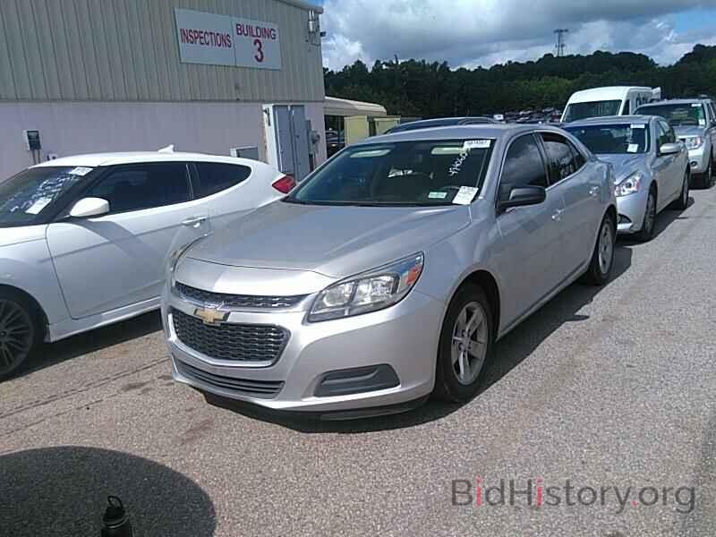 Photo 1G11A5SL3FF193622 - Chevrolet Malibu 2015