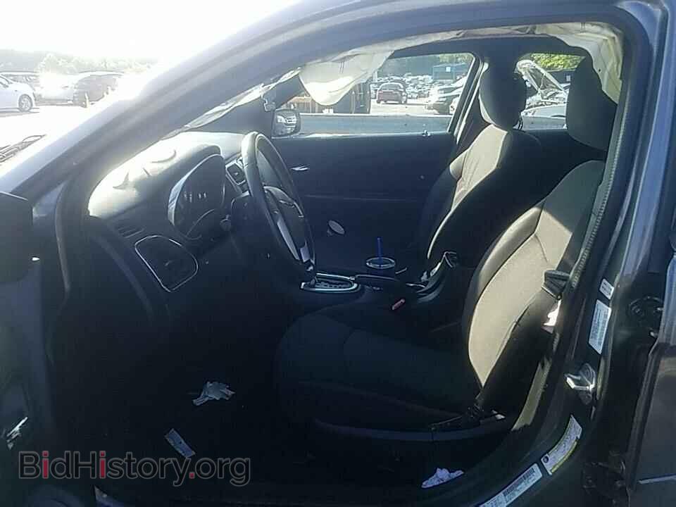 2013 Chrysler 200 - VIN: 1C3CCBBB2DN760989 - Фото 3