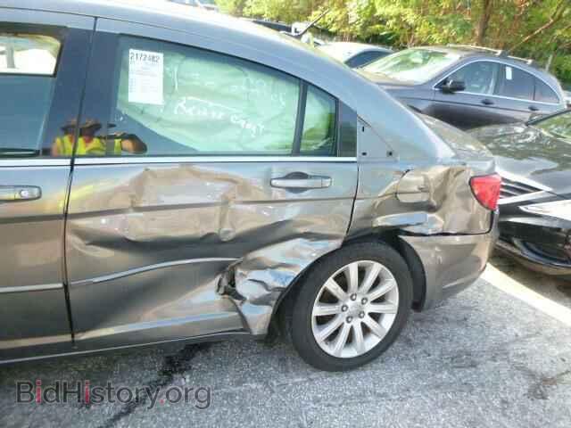 2013 Chrysler 200 - VIN: 1C3CCBBB2DN760989 - Фото 8