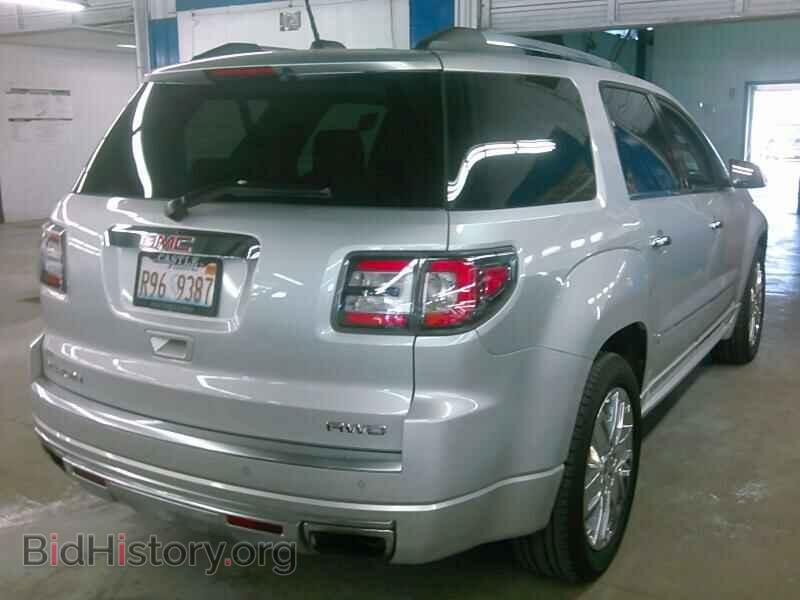 2016 GMC Acadia - VIN: 1GKKVTKD2GJ176584 - Фото 2
