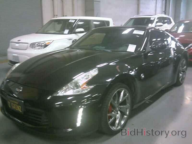 Фотография JN1AZ4EH4DM881500 - Nissan 370Z 2013