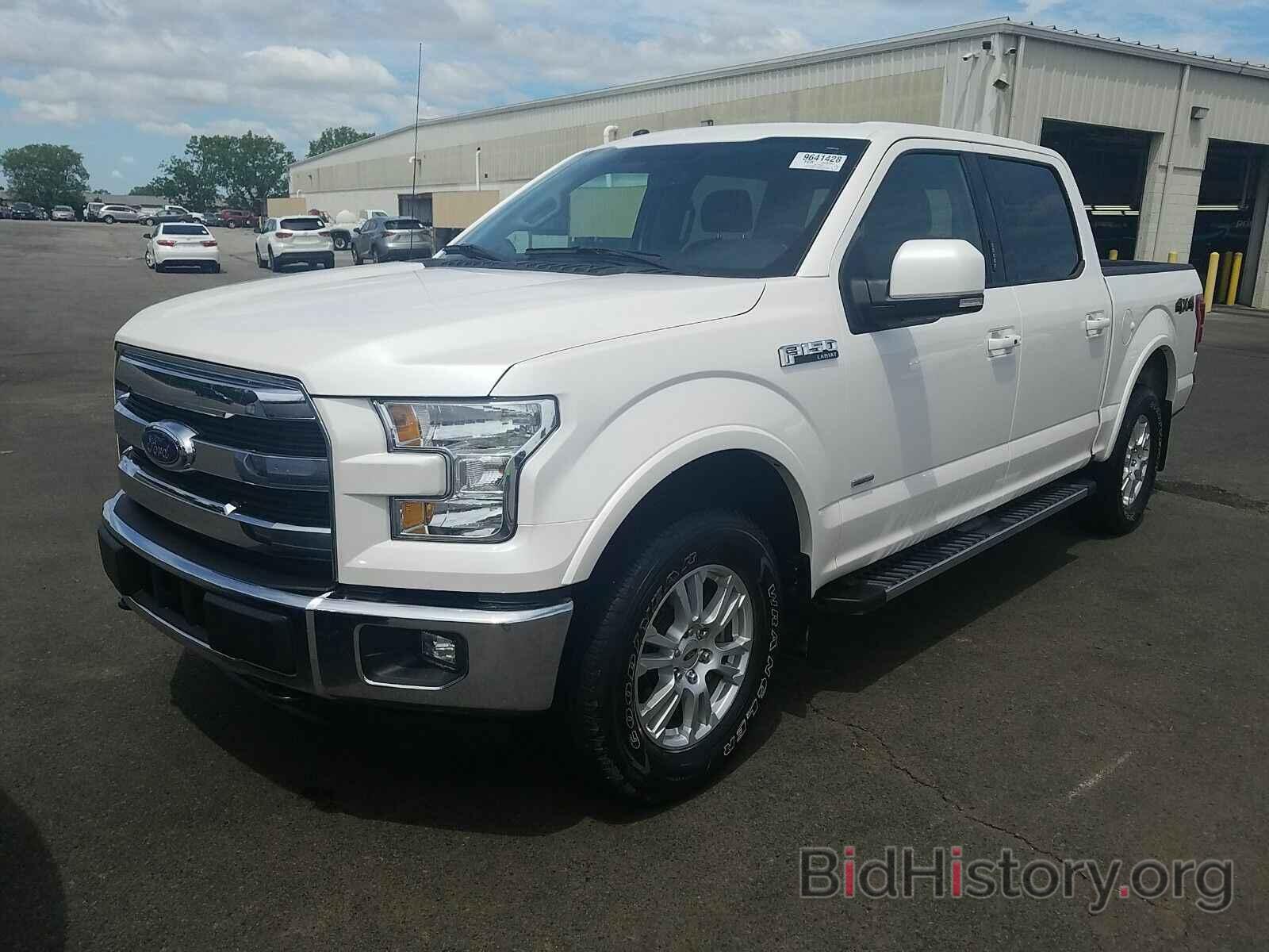 Photo 1FTEW1EP5GKD16508 - Ford F-150 2016