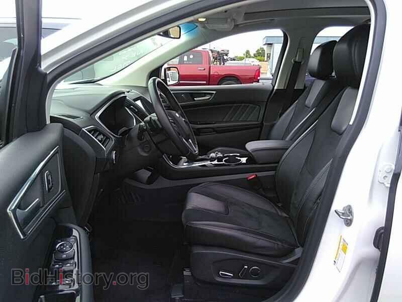2016 Ford Edge - VIN: 2FMPK4AP7GBB71411 - Фото 3