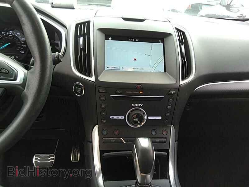 2016 Ford Edge - VIN: 2FMPK4AP7GBB71411 - Фото 4