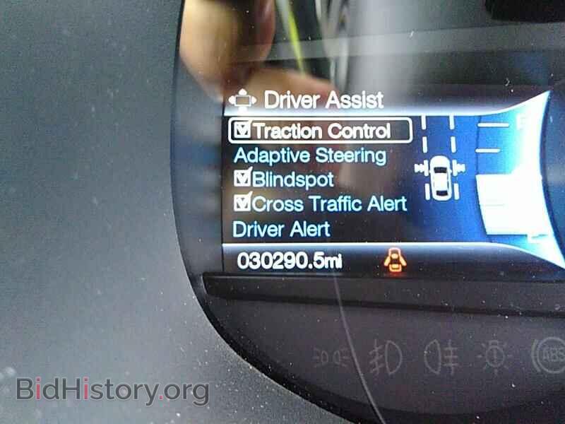 2016 Ford Edge - VIN: 2FMPK4AP7GBB71411 - Фото 5