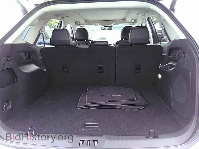 2016 Ford Edge - VIN: 2FMPK4AP7GBB71411 - Фото 7