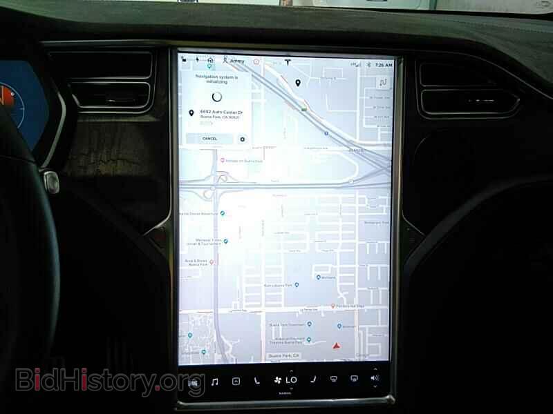 2016 Tesla Model X - VIN: 5YJXCAE4XGF008416 - Фото 4
