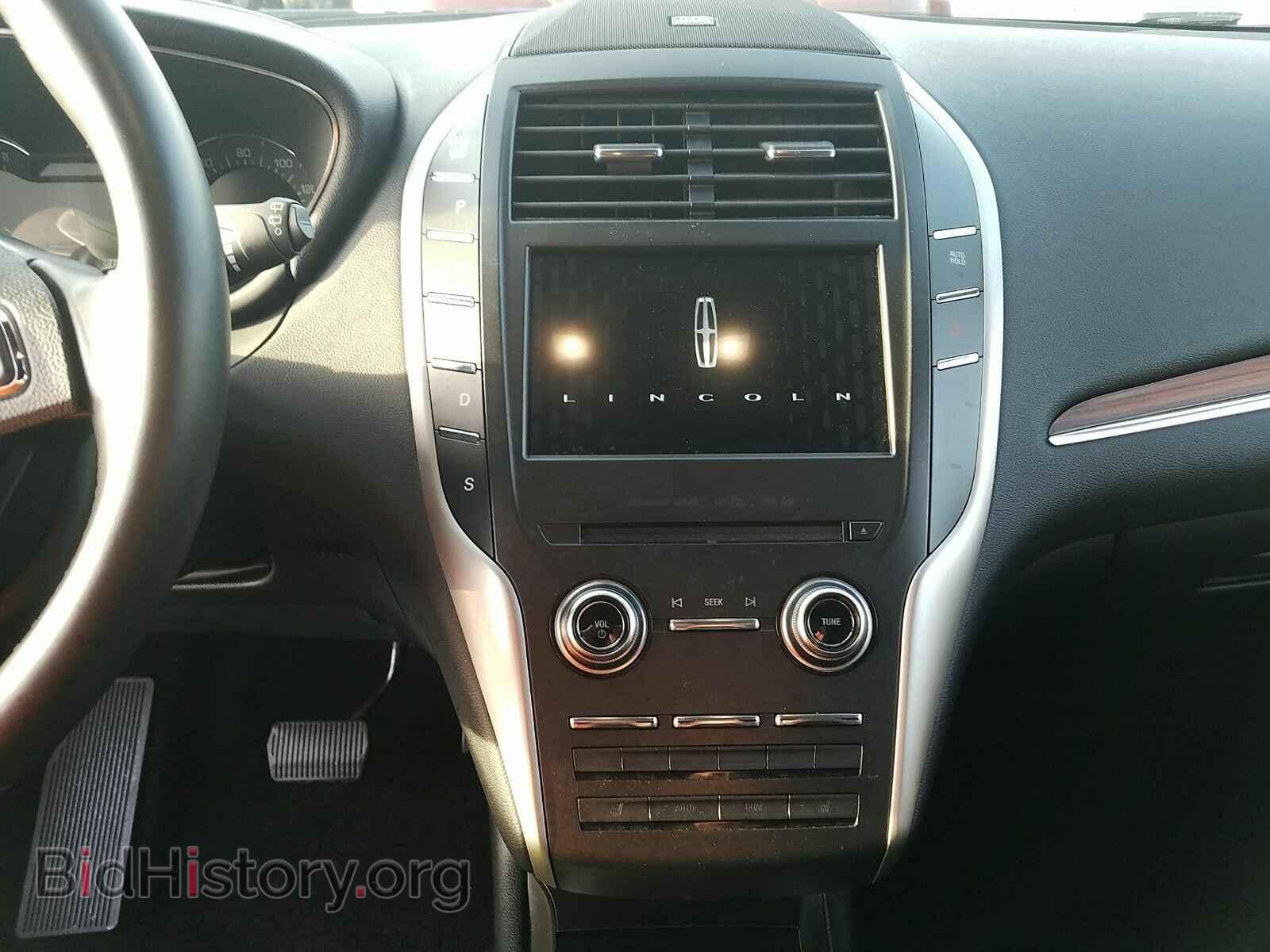 2018 Lincoln MKC - VIN: 5LMTJ2DH7JUL08310 - Фото 4