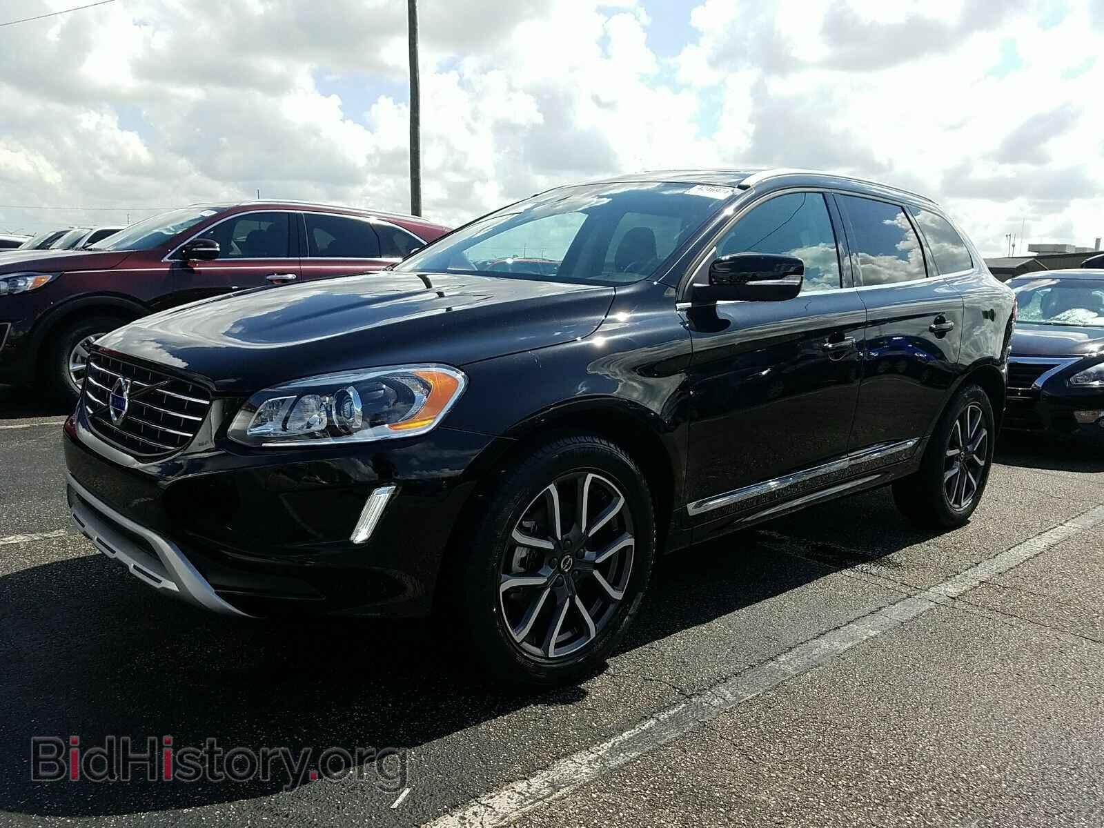 Фотография YV449MRR2H2017346 - Volvo XC60 2017