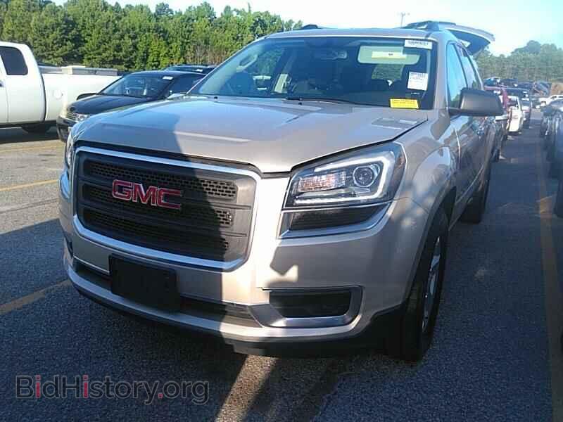 Фотография 1GKKRPKD1FJ383963 - GMC Acadia 2015