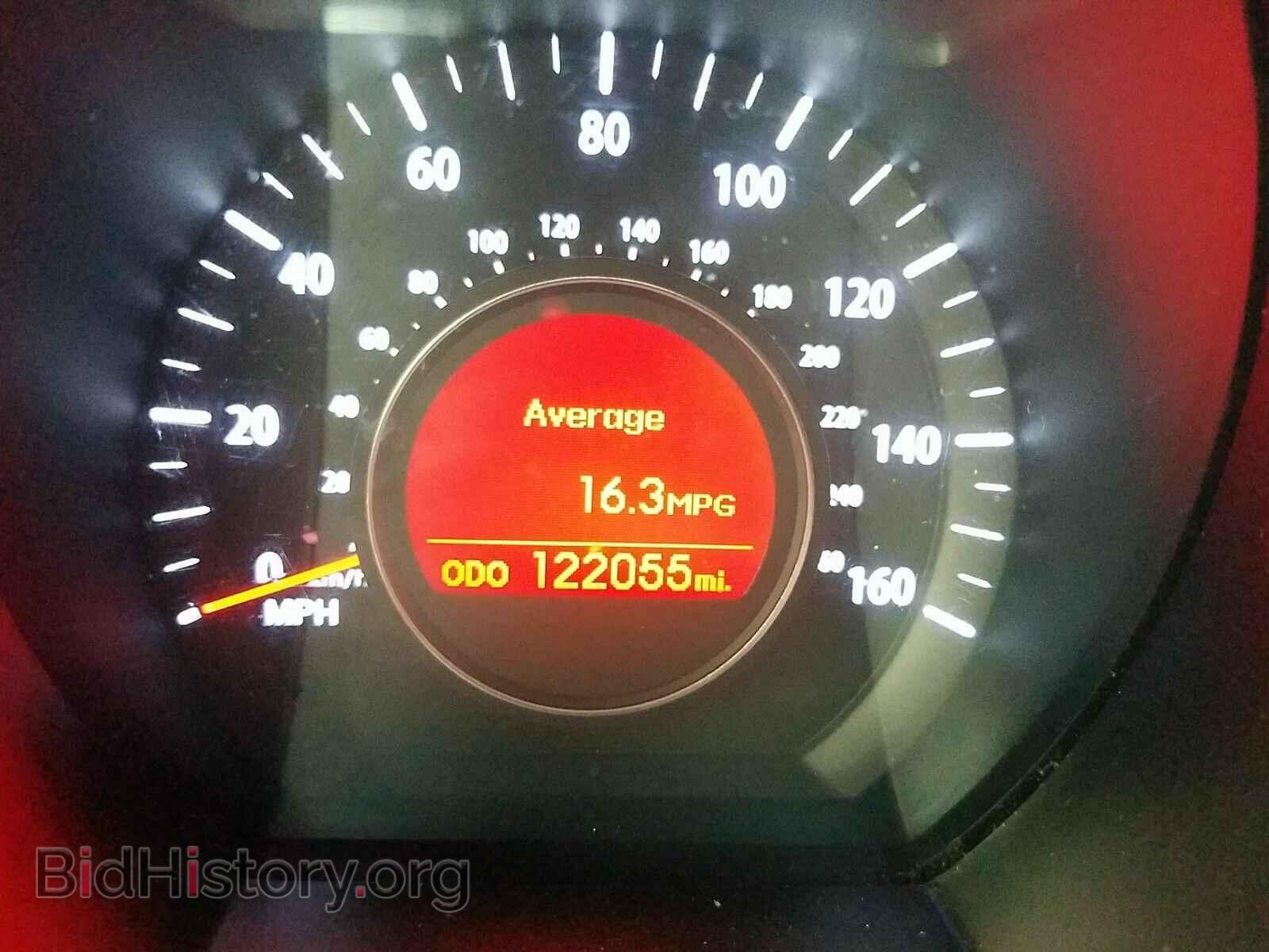 2011 Kia Optima - VIN: KNAGN4A76B5171888 - Фото 5