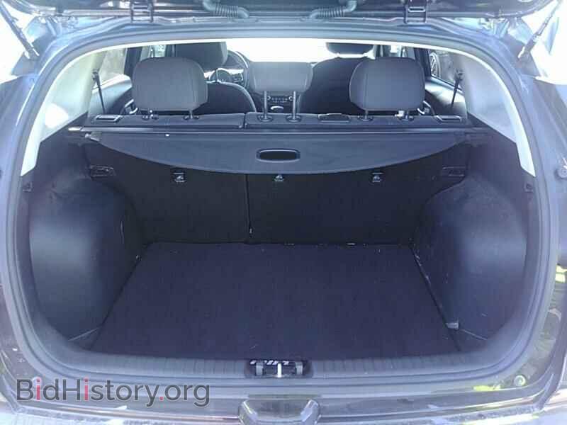 2017 Kia Niro - VIN: KNDCB3LC4H5051725 - Фото 7