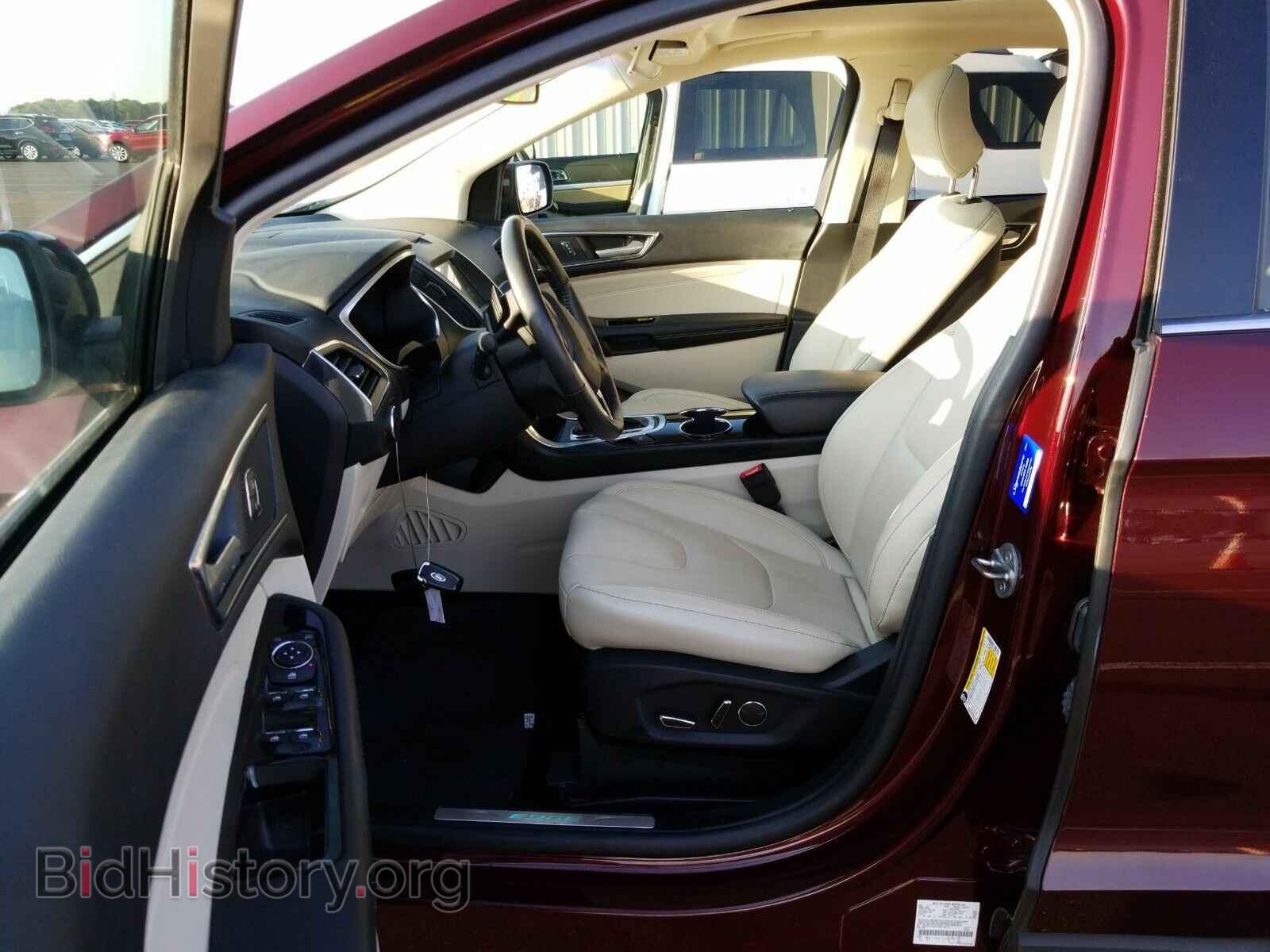 2017 Ford Edge - VIN: 2FMPK3K8XHBC36111 - Фото 3