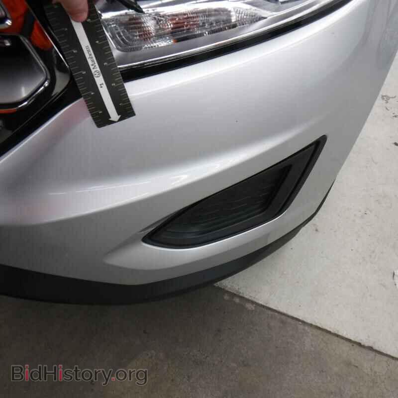 2017 Ford Edge - VIN: 2FMPK4G97HBB93645 - Фото 12