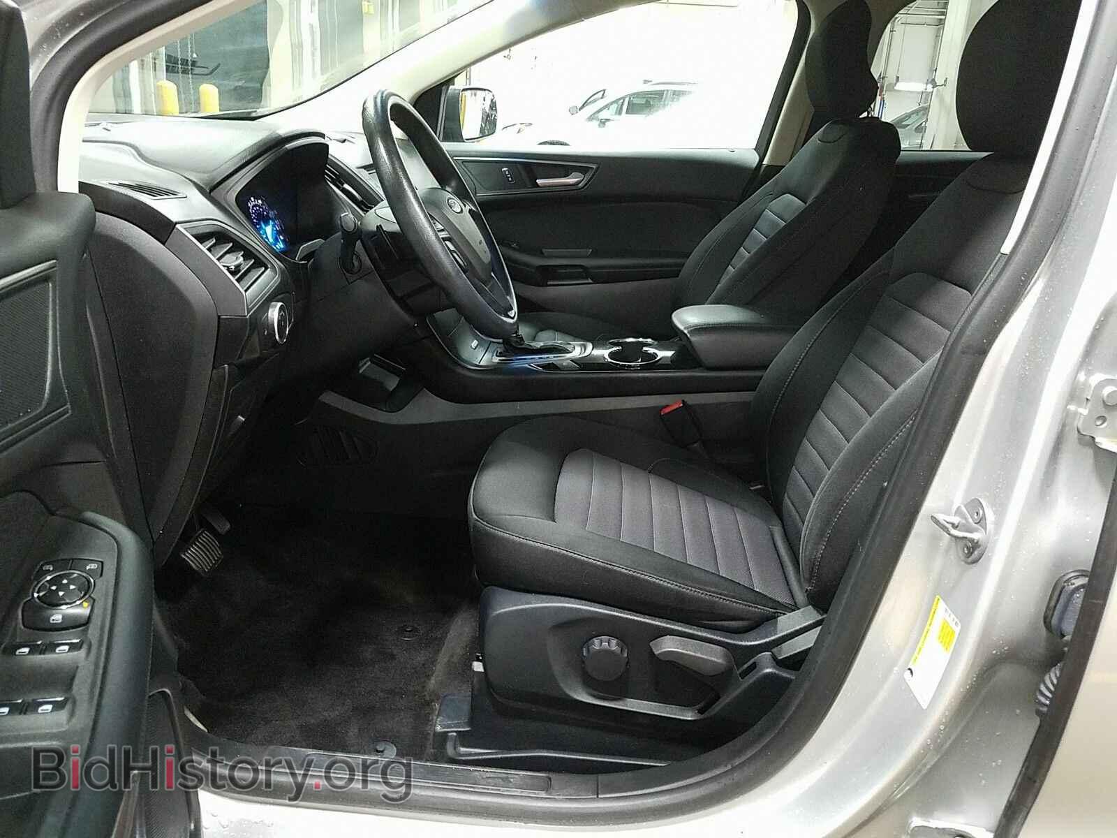 2017 Ford Edge - VIN: 2FMPK4G97HBB93645 - Фото 3