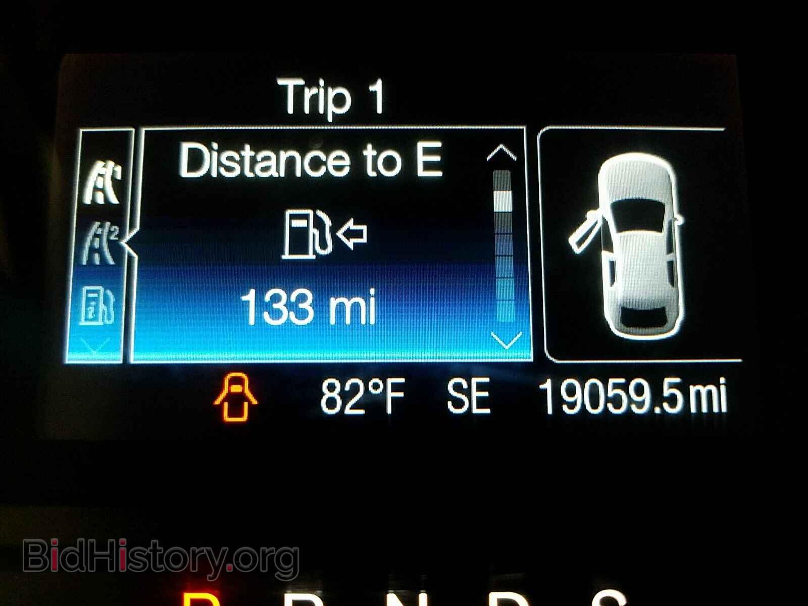 2017 Ford Edge - VIN: 2FMPK4G97HBB93645 - Фото 5