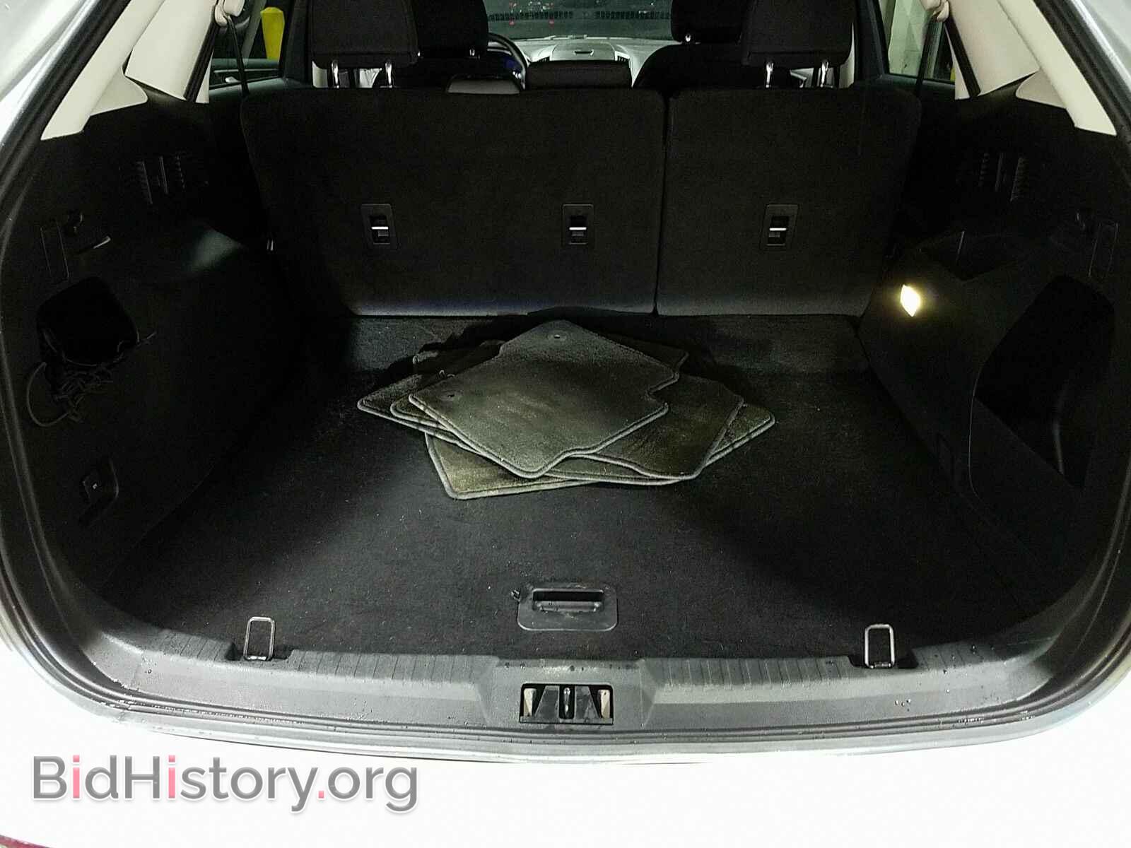 2017 Ford Edge - VIN: 2FMPK4G97HBB93645 - Фото 7
