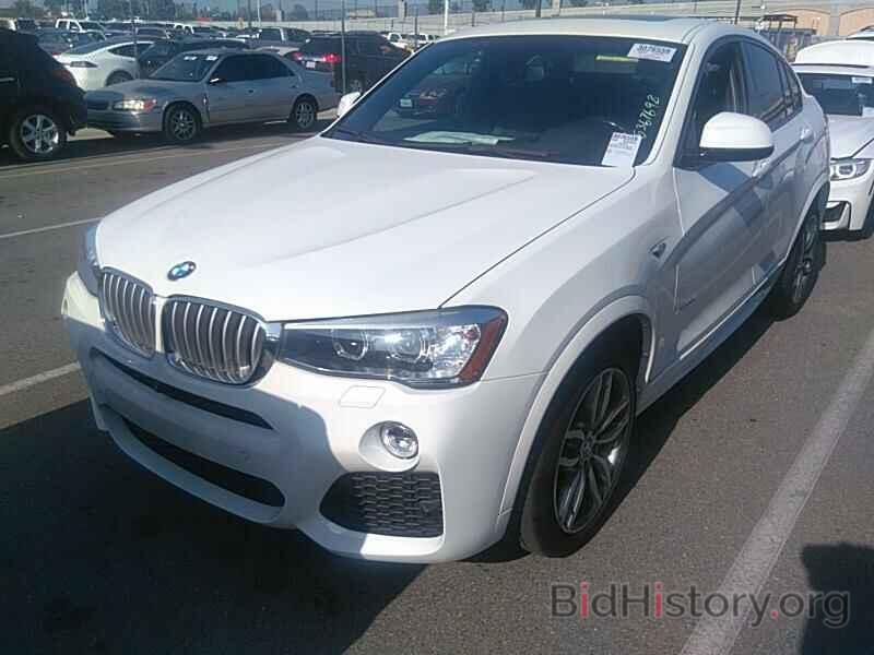 Photo 5UXXW3C57G0M90161 - BMW X4 2016