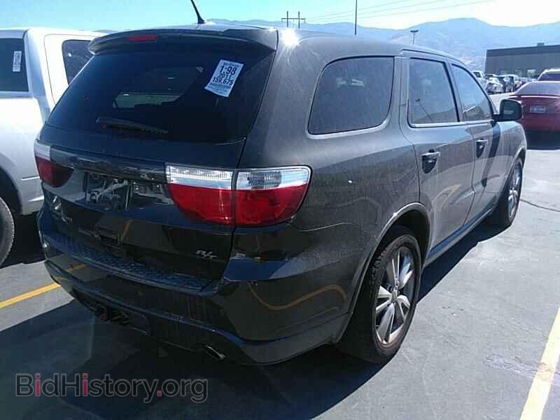 2011 Dodge Durango - VIN: 1D4SE6GT3BC732849 - Photo 2