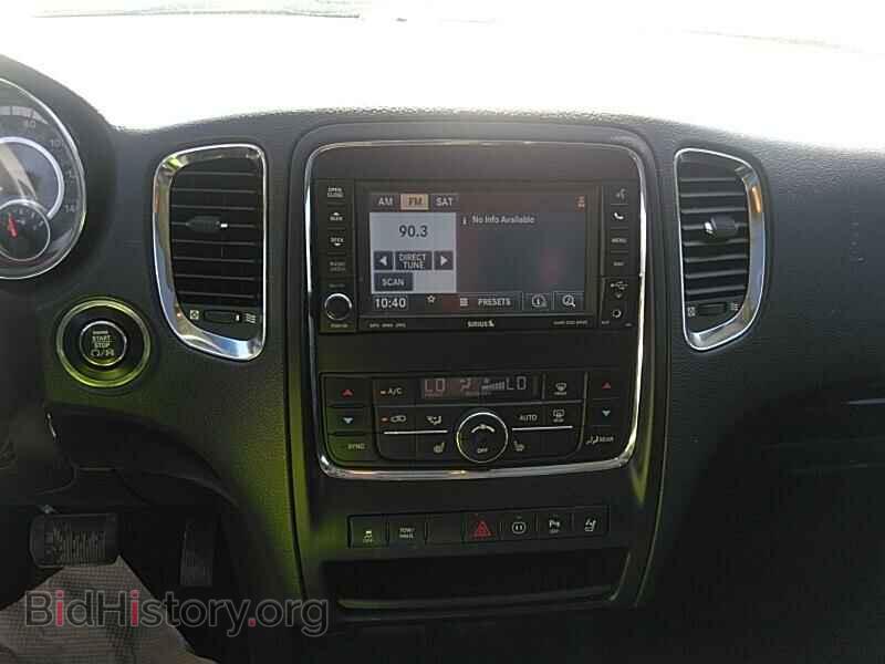 2011 Dodge Durango - VIN: 1D4SE6GT3BC732849 - Photo 4