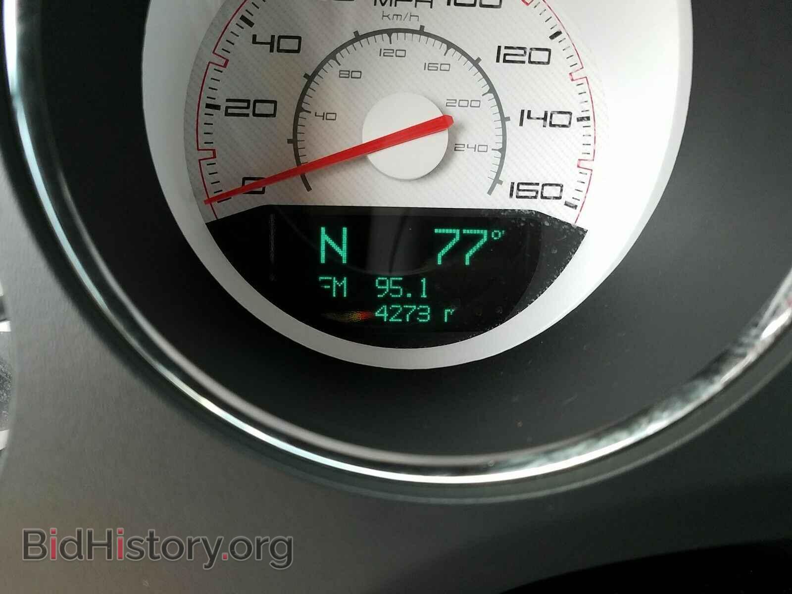 2012 Dodge Challenger - VIN: 2C3CDYBT4CH130472 - Фото 5