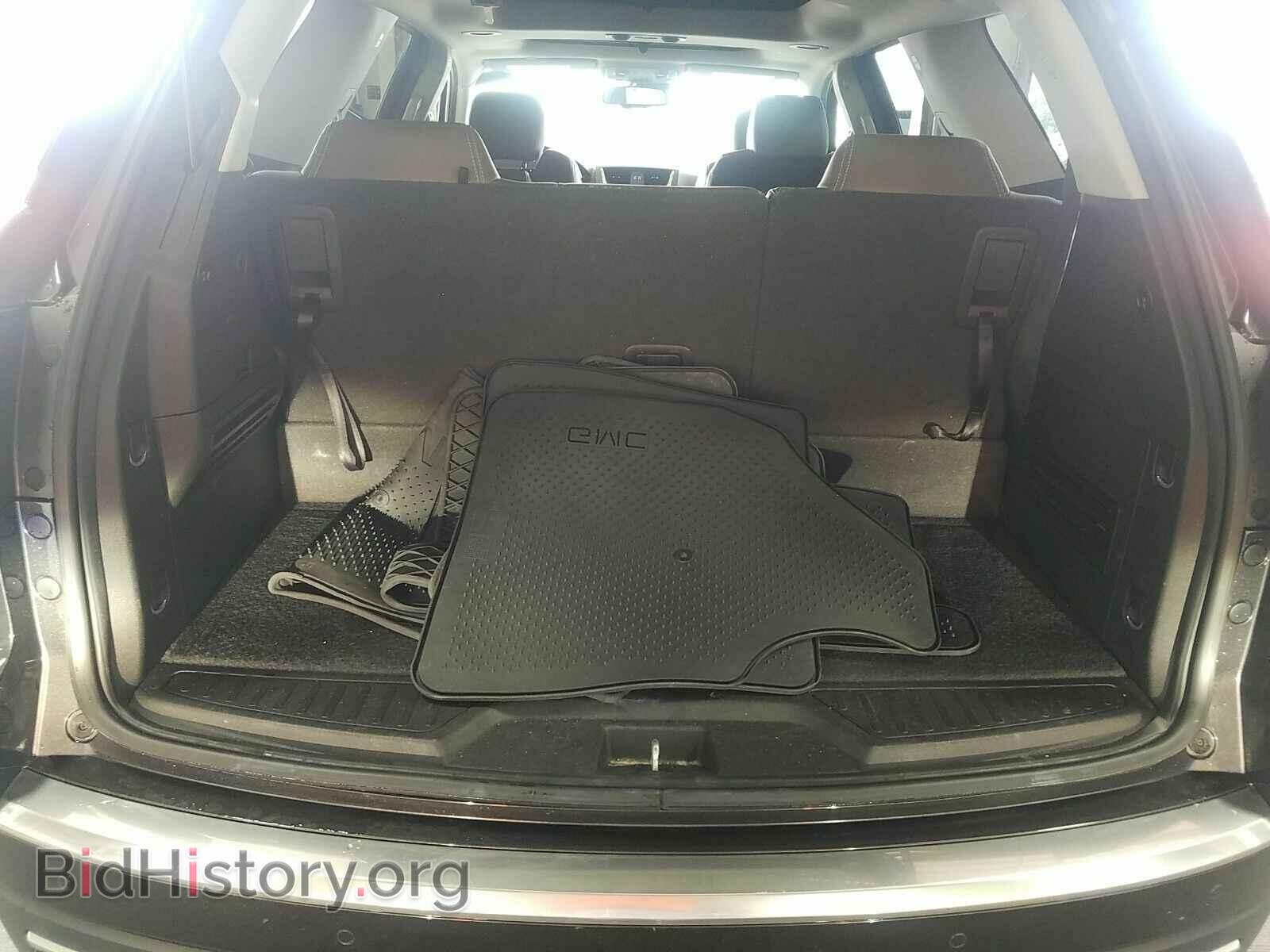 2016 GMC Acadia - VIN: 1GKKVRKD2GJ200675 - Фото 7