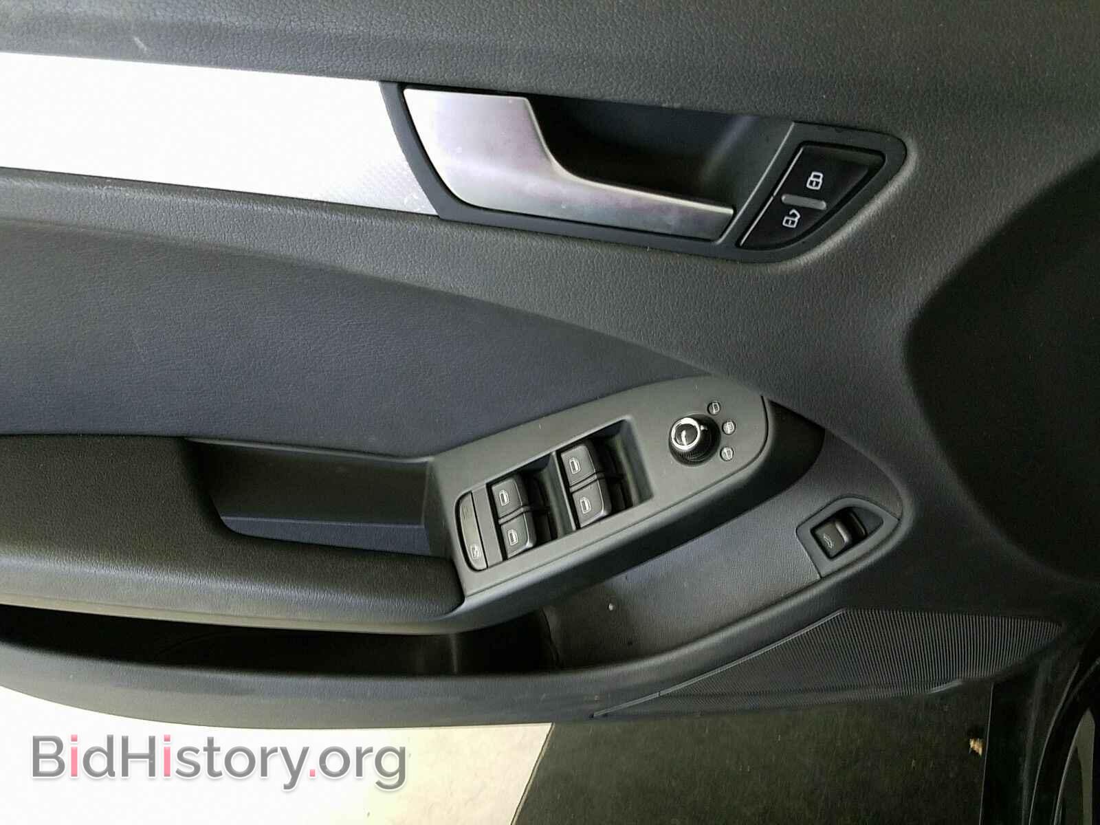 2012 Audi A4 - VIN: WAUBFAFL9CN013199 - Фото 9