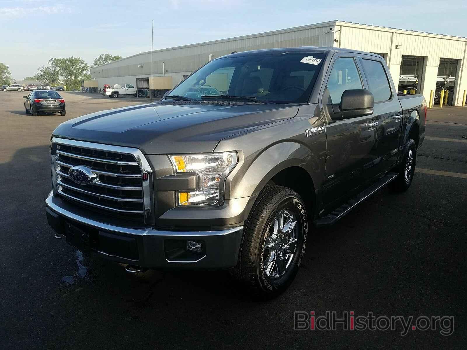 Photo 1FTEW1EP0GKF84009 - Ford F-150 2016