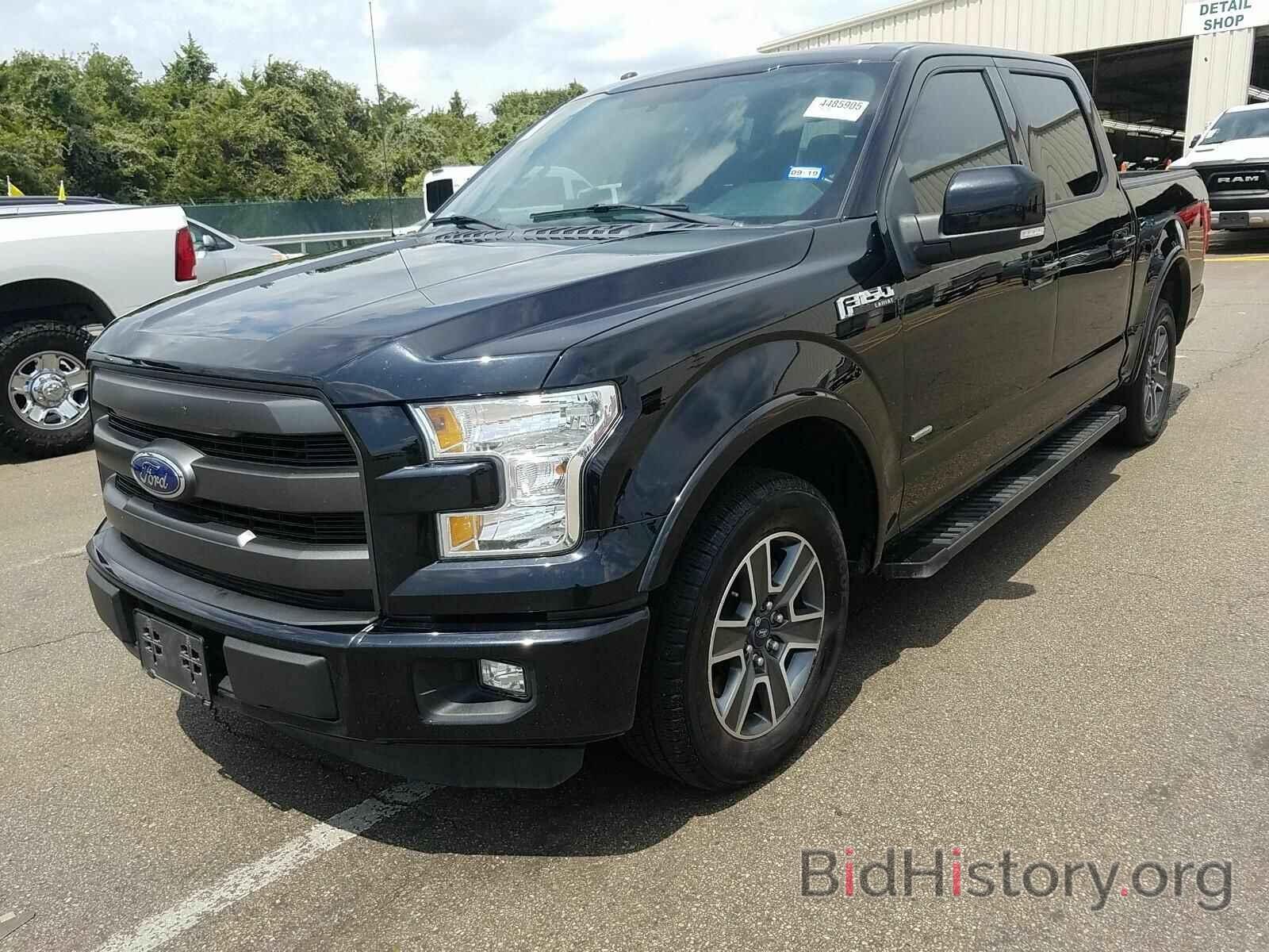 Photo 1FTEW1CPXGKD42282 - Ford F-150 2016