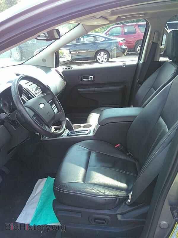 2009 Ford Edge - VIN: 2FMDK49C29BA59428 - Фото 3