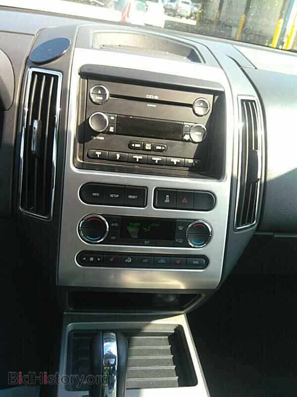 2009 Ford Edge - VIN: 2FMDK49C29BA59428 - Фото 4