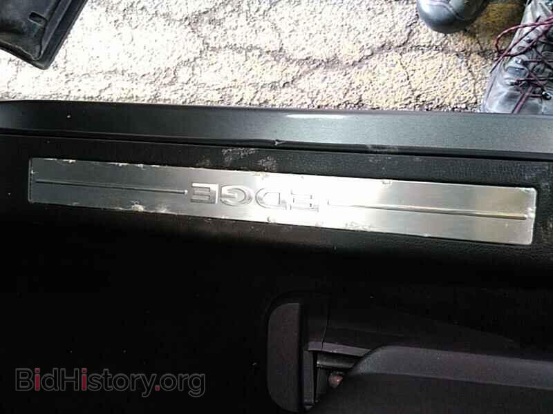 2009 Ford Edge - VIN: 2FMDK49C29BA59428 - Фото 10