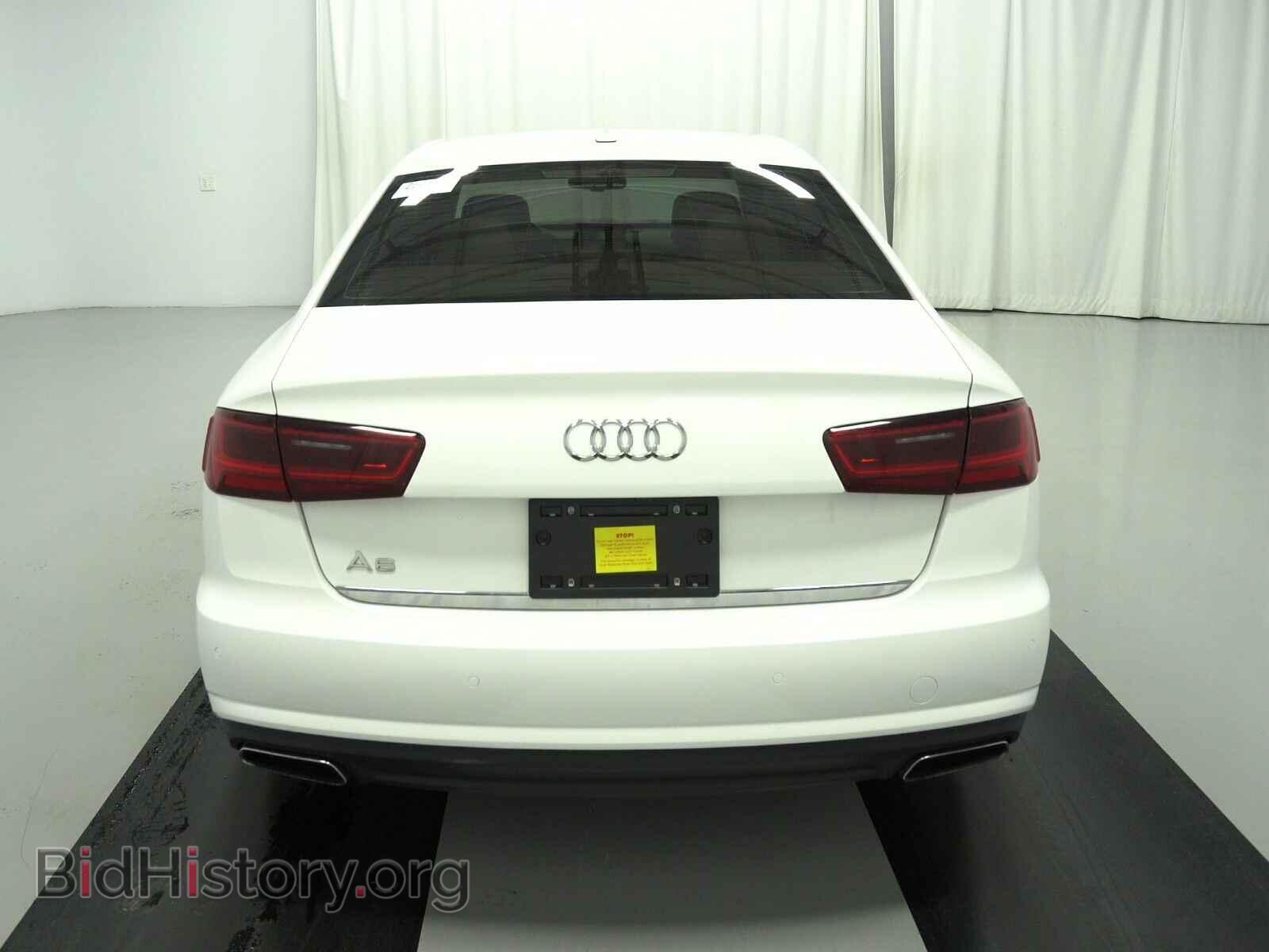 2016 Audi A6 - VIN: WAUCFAFC8GN152833 - Photo 5