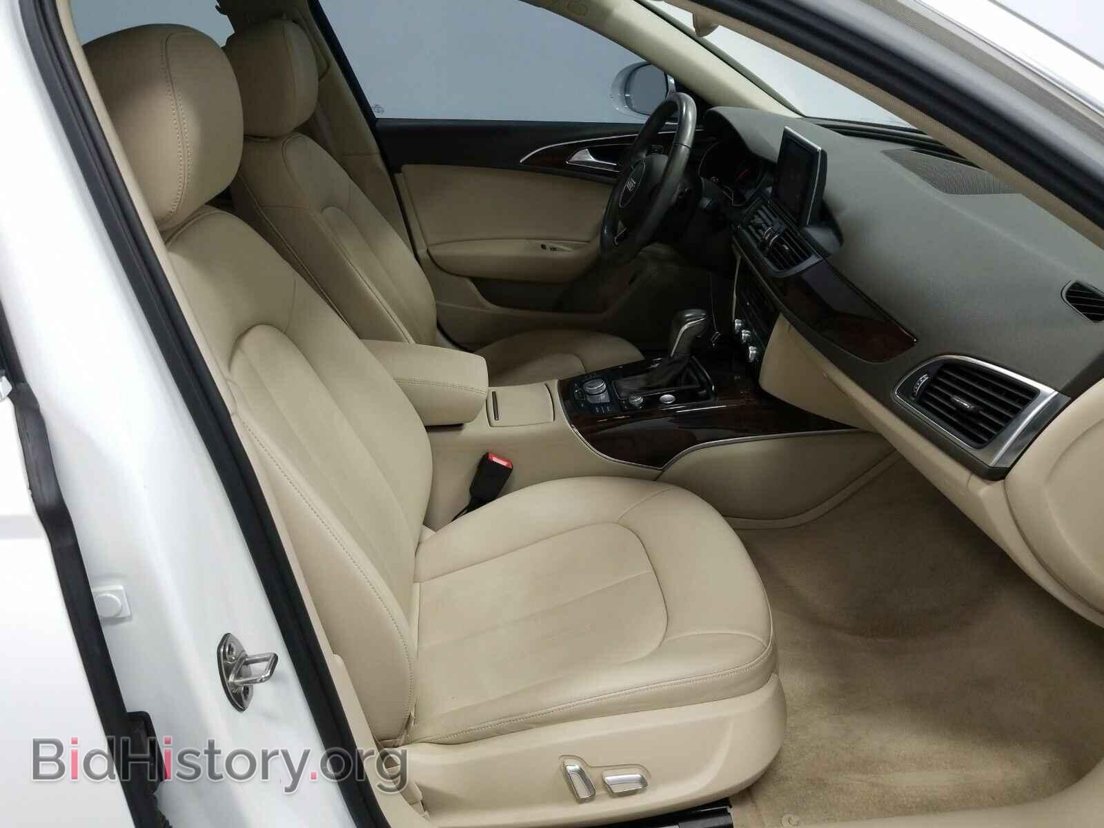 2016 Audi A6 - VIN: WAUCFAFC8GN152833 - Photo 8