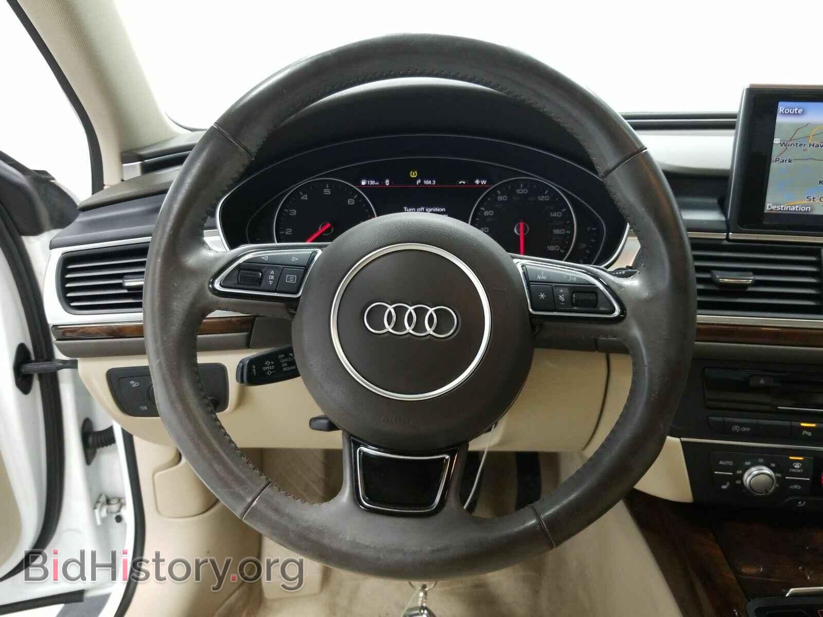 2016 Audi A6 - VIN: WAUCFAFC8GN152833 - Photo 10
